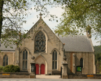 Inverallan Parish Church Grantown on Spey
